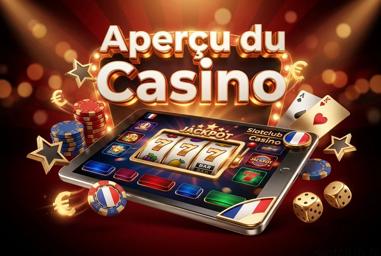 Aperçu du Casino