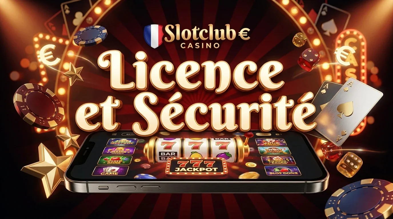 Licence et Sécurité